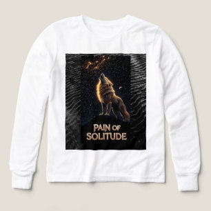 T-Shirt Golden Heulton der Einsamkeit