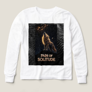 T-Shirt Golden Heulton der Einsamkeit