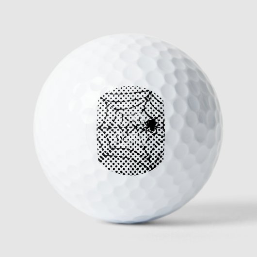 T-Shirt Golfball (Vorderseite)