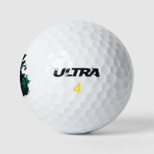 T - Shirt Golfball (Logo)