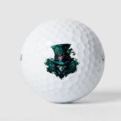 T - Shirt Golfball (Vorderseite)