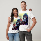 T - Shirt Gorilla (Unisex)