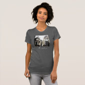 T - Shirt "Gothic" Ladys (Vorne ganz)