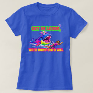 T-Shirt 'Gottes Willen tun'
