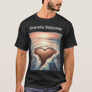 T - Shirt "Graceful Response"