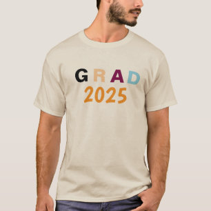 T - SHIRT GRAD 2025