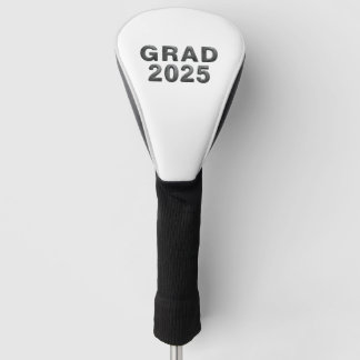 T-SHIRT Grad 2025 Golf Headcover