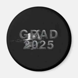 T-SHIRT Grad 2025 Magnet
