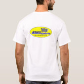 T-Shirt Grand Motorsport Company (Rückseite)
