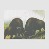 T-SHIRT Grasland-Kampf Seidenpapier (Vorderseite)