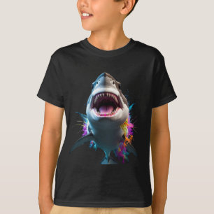 T - Shirt Great White Shark