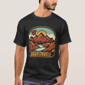 T - Shirt Griffithville, Arkansas (Vorderseite)