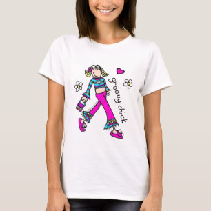 T - Shirt Groovy Küken jetzt erhältlich