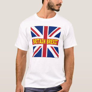 T - Shirt Großbritannien Brexit