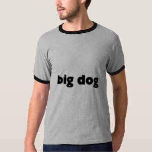 T - Shirt "großer Hund "