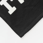 T-Shirt Grumpy Duck Tier Widerspenstigkeit Nicht Fleecedecke (Ecke)