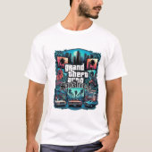T - Shirt GTA (Vorderseite)