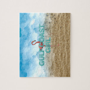 T-SHIRT Gulf Coast Girl Puzzle