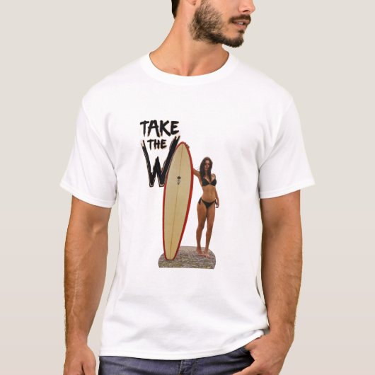 T - Shirt Gurfer EP (Vorderseite)