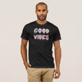 T-Shirt Gute Vibes (Vorne ganz)