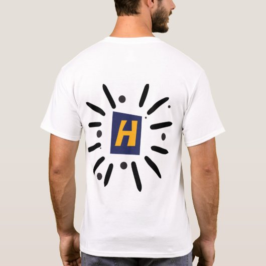 T - SHIRT H (Rückseite)