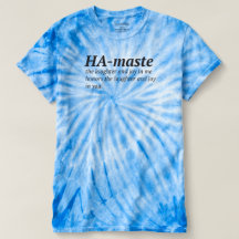 T - Shirt ha-maste