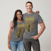 T-Shirt - Hallo Gottesanbeterin (Unisex)
