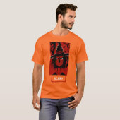T - Shirt Halloweeen (Vorne ganz)