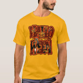 T - Shirt Halloweeen (Vorderseite)