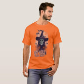T - Shirt Halloweeen (Vorne ganz)
