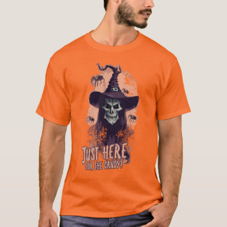 T - Shirt Halloweeen