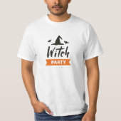 T - Shirt Halloween (Vorderseite)