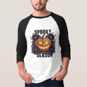 T - Shirt - Halloween (Vorderseite)