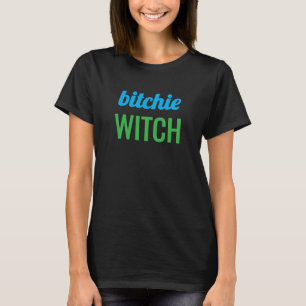 T-Shirt: HALLOWEEN bHexe #6 T-Shirt
