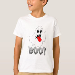 T - Shirt halloween Boo Funny