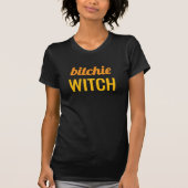 T-Shirt : HALLOWEEN bWitch #2 (Vorderseite)