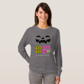 T-Shirt :  HALLOWEEN Face #7 (Vorne ganz)