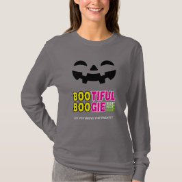 T-Shirt: HALLOWEEN-Gesicht #7 T-Shirt