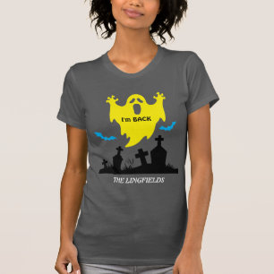T-Shirt : HALLOWEEN Ich bin zurück #6