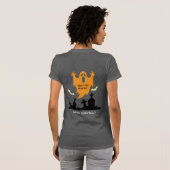 T-Shirt : HALLOWEEN I'm Back #6 (Schwarz voll)