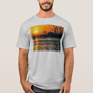 T - Shirt HAMbWG im Designer-Stil für benutzerdefi