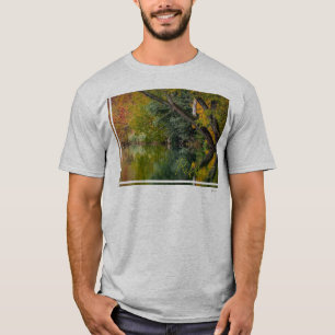 T - Shirt HAMbWG im Designer-Stil für benutzerdefi