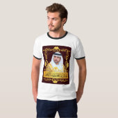 T - Shirt Hamdan bin Rashid Al Maktoum (Vorne ganz)