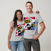T-Shirt Hands Off Our Votes (Unisex)