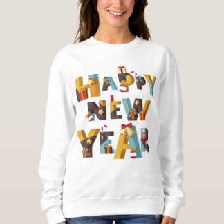 T - Shirt Happy New year