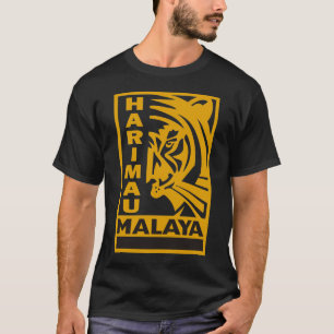 T - Shirt: Harimau Malaya T-Shirt