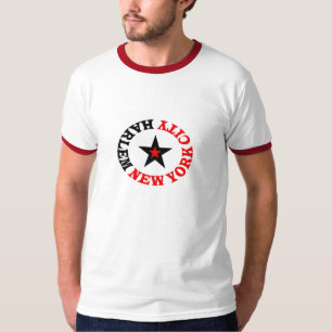 T - Shirt Harlems New York City