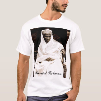 T-Shirt Harriet Tubman