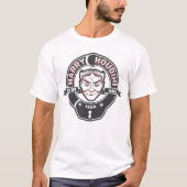 T - Shirt Harrys Houdini (Vorderseite)