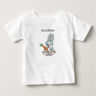 T-Shirt "Hase mit Karotte